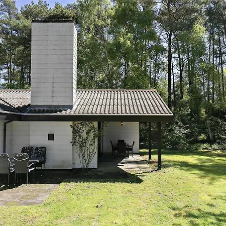 Hébergement de vacances 2689-nexo-munkegardsskoven-6 Neksø