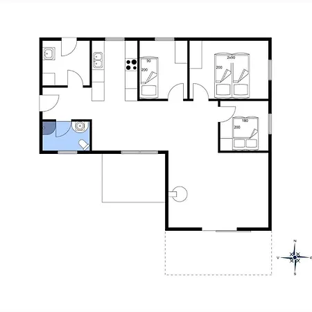 Vakantiehuis 2689-nexo-munkegardsskoven-6