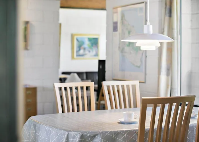 Hébergement de vacances 2689-nexo-munkegardsskoven-6 Neksø