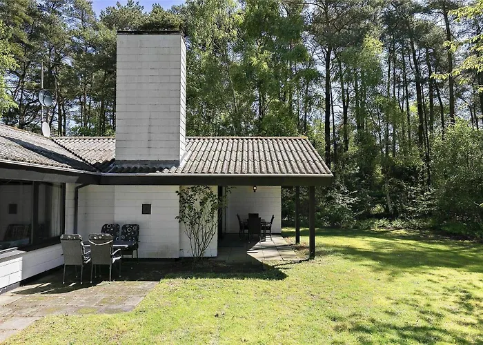 Hébergement de vacances 2689-nexo-munkegardsskoven-6 Neksø